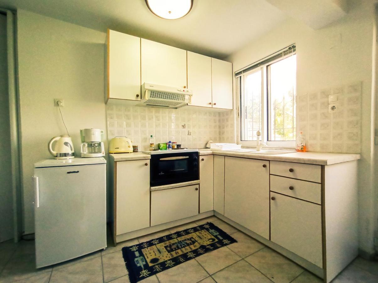 Maris Full Apartment With Roof Garden Access Sakız Dış mekan fotoğraf