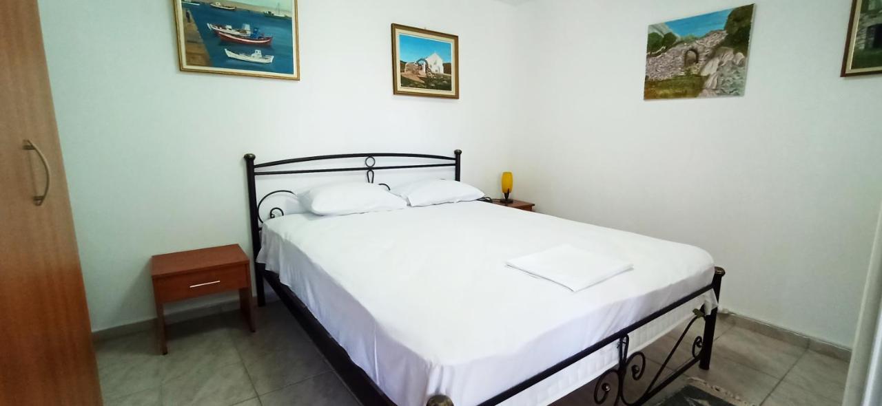 Maris Full Apartment With Roof Garden Access Sakız Dış mekan fotoğraf