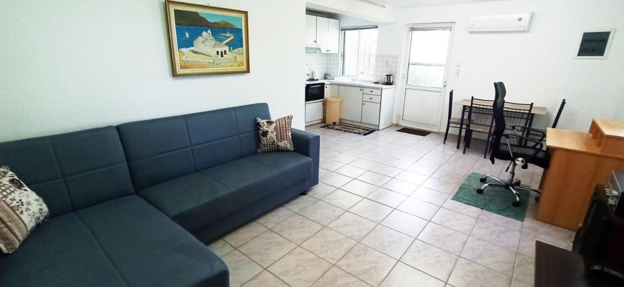 Maris Full Apartment With Roof Garden Access Sakız Dış mekan fotoğraf